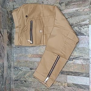 Rare DSQUARED2 Zipper Khakis EU Sz 44